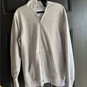 Gray Hoodie